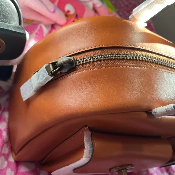 SOLD coach turnlock originals bag - Picture 4 of 7